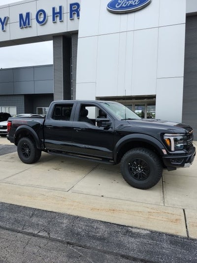 2026 Ford F-150 Raptor