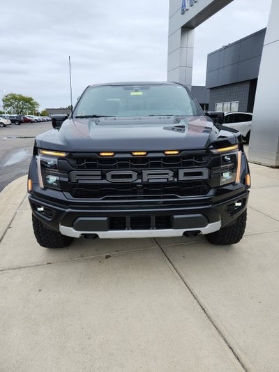 2026 Ford F-150 Raptor