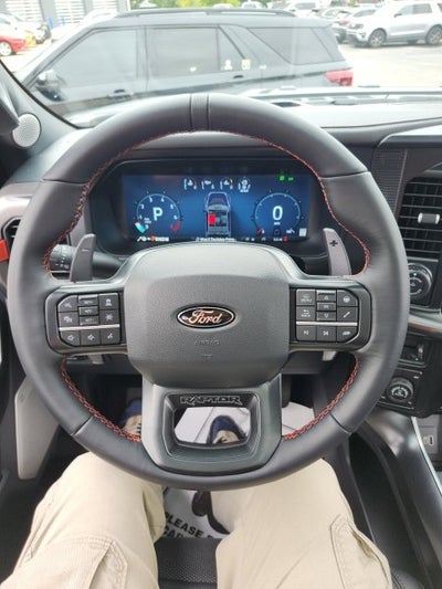 2026 Ford F-150 Raptor