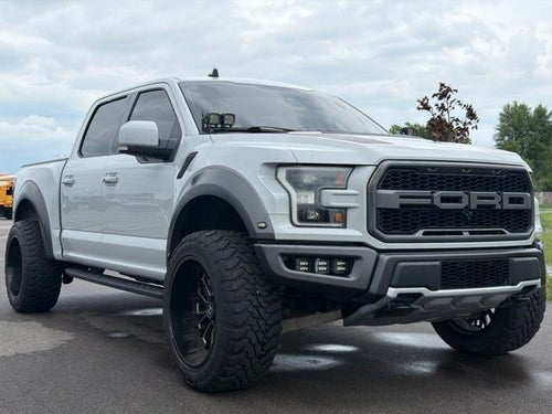 2017 Ford F-150 Raptor