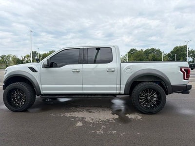 2017 Ford F-150 Raptor