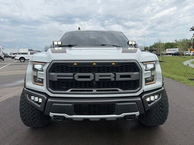2017 Ford F-150 Raptor