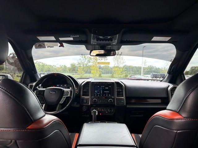 2017 Ford F-150 Raptor