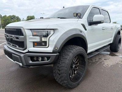 2017 Ford F-150 Raptor
