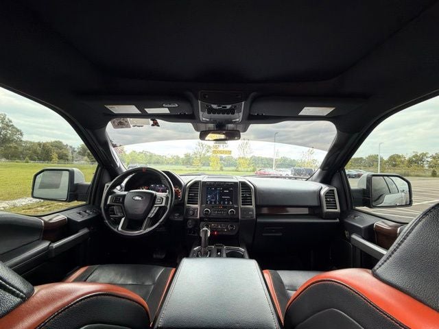 2017 Ford F-150 Raptor