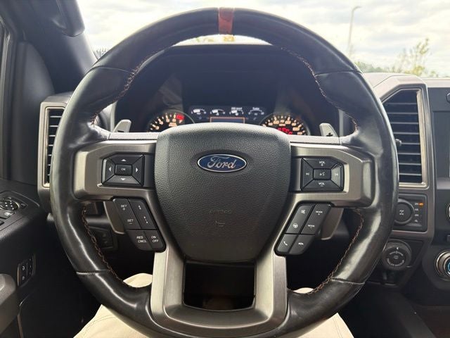 2017 Ford F-150 Raptor
