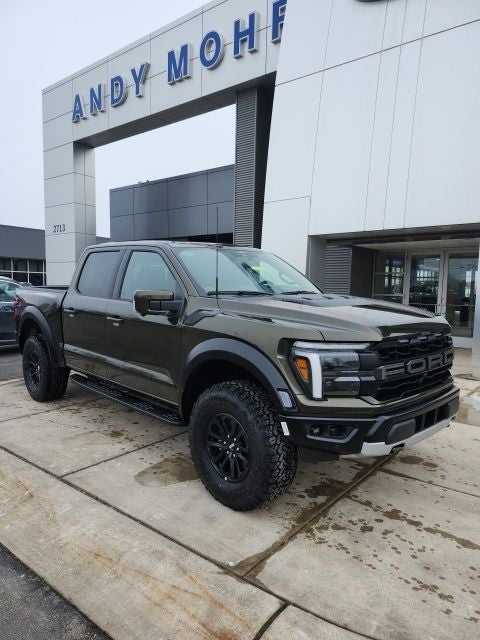 2026 Ford F-150 Raptor