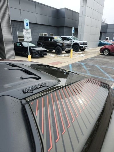 2026 Ford F-150 Raptor