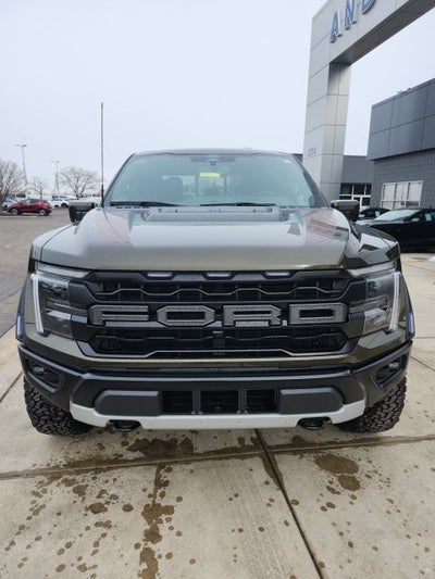 2026 Ford F-150 Raptor