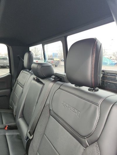 2026 Ford F-150 Raptor