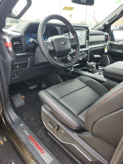 2026 Ford F-150 Raptor