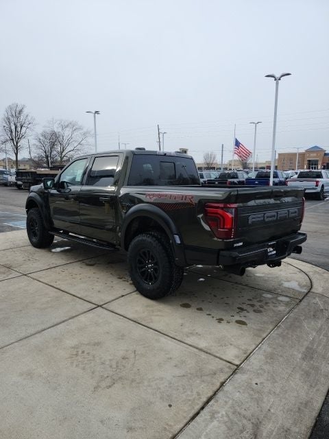 2026 Ford F-150 Raptor