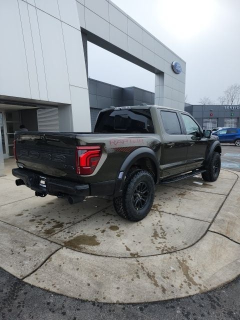 2026 Ford F-150 Raptor