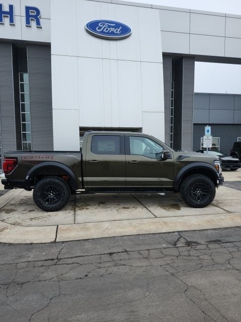2026 Ford F-150 Raptor