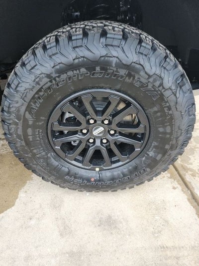 2026 Ford F-150 Raptor