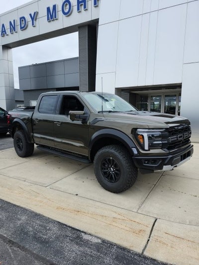 2026 Ford F-150 Raptor