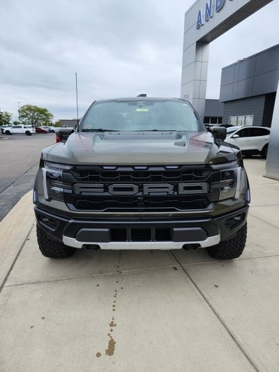 2026 Ford F-150 Raptor