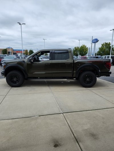 2026 Ford F-150 Raptor