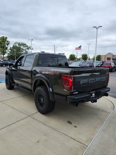 2026 Ford F-150 Raptor