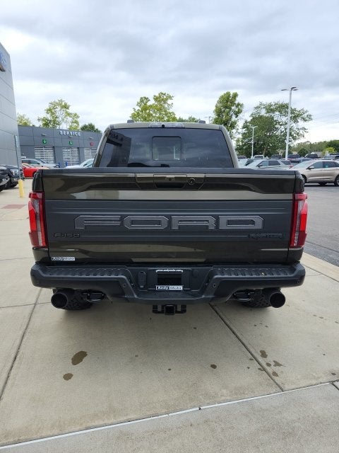2026 Ford F-150 Raptor
