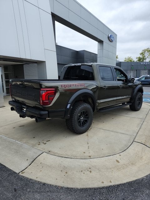 2026 Ford F-150 Raptor