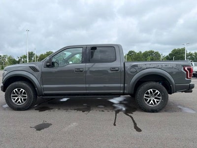 2018 Ford F-150 Raptor