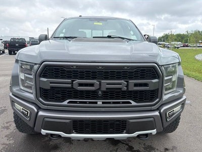 2018 Ford F-150 Raptor