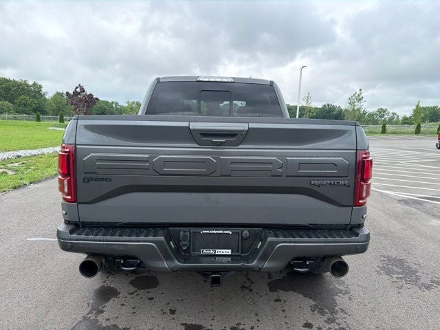 2018 Ford F-150 Raptor