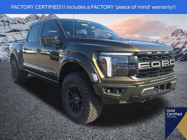 2025 Ford F-150 Raptor