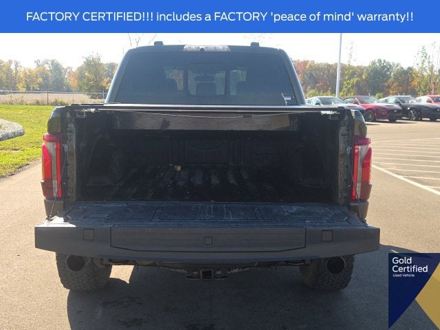 2025 Ford F-150 Raptor