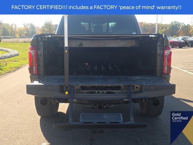 2025 Ford F-150 Raptor