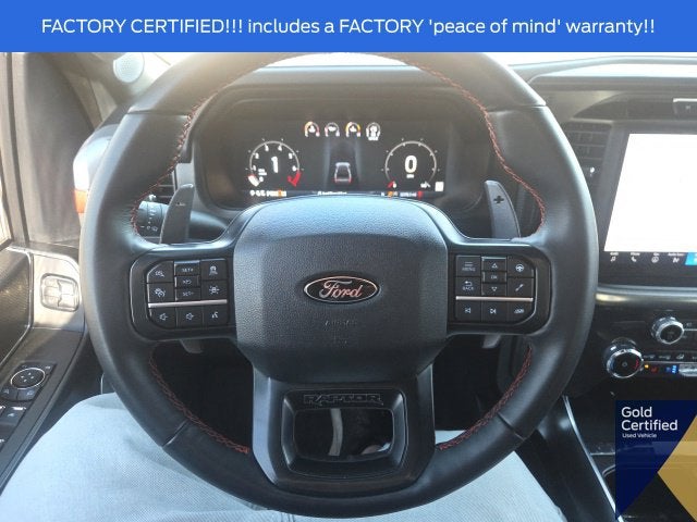 2025 Ford F-150 Raptor