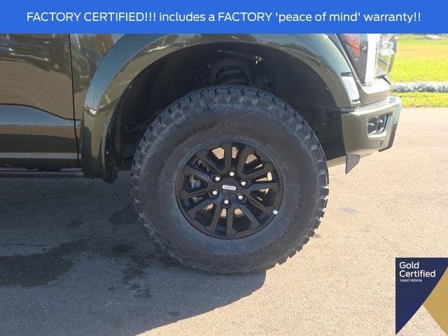 2025 Ford F-150 Raptor