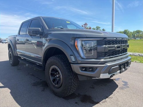 2021 Ford F-150 Raptor