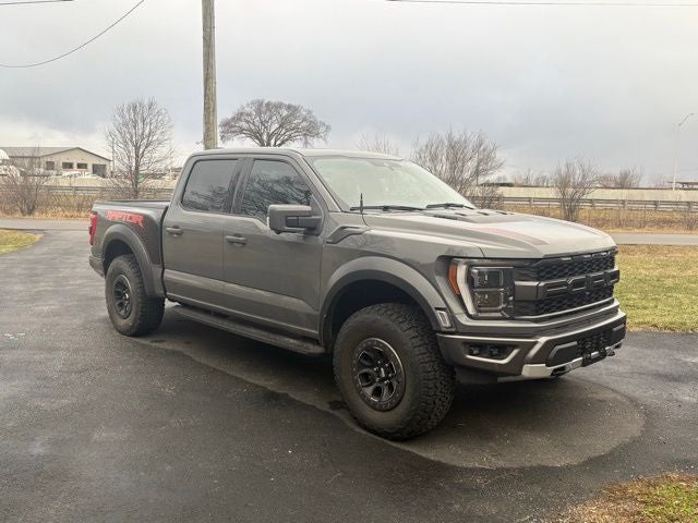 2021 Ford F-150 Raptor