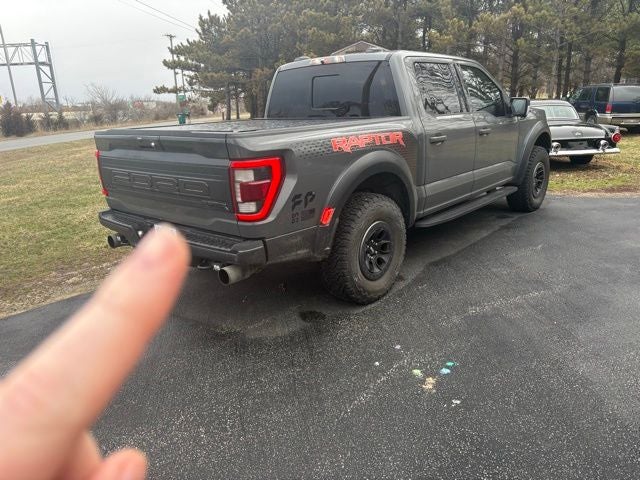 2021 Ford F-150 Raptor