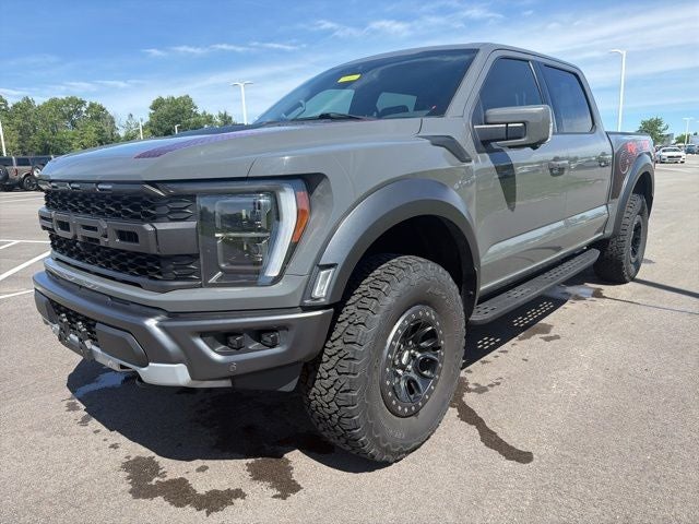 2021 Ford F-150 Raptor