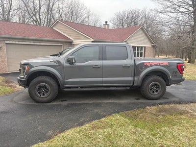 2021 Ford F-150 Raptor