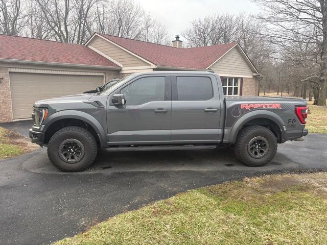 2021 Ford F-150 Raptor