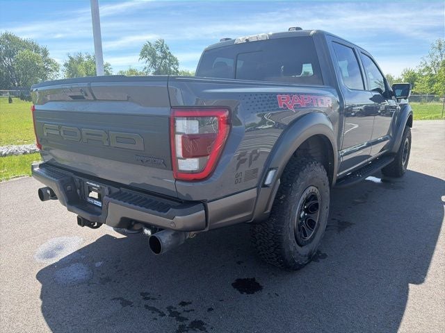 2021 Ford F-150 Raptor