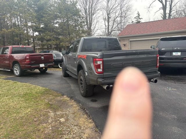 2021 Ford F-150 Raptor