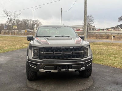 2021 Ford F-150 Raptor