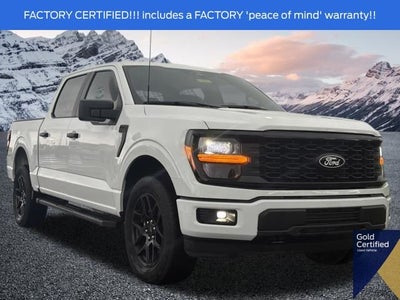 2024 Ford F-150 STX