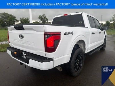 2024 Ford F-150 STX