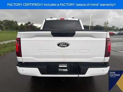 2024 Ford F-150 STX