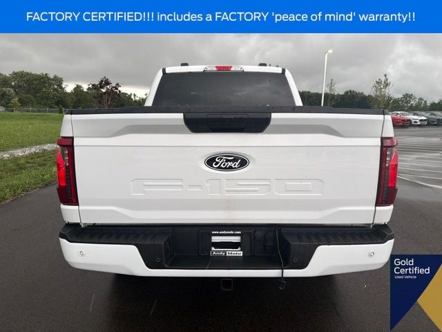 2024 Ford F-150 STX