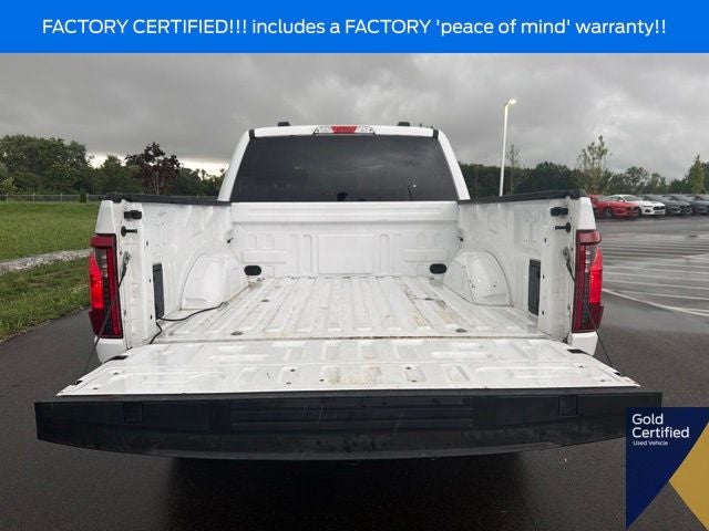 2024 Ford F-150 STX