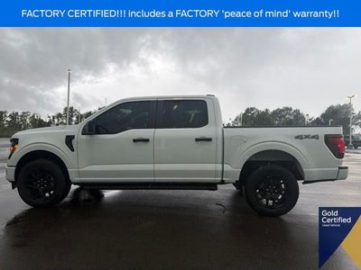 2024 Ford F-150 STX