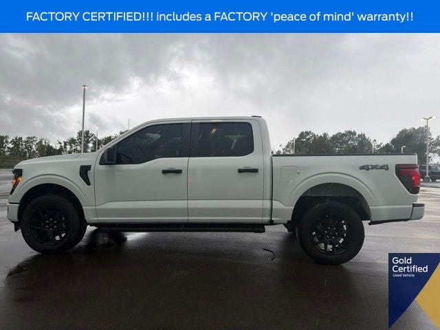 2024 Ford F-150 STX