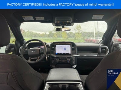 2024 Ford F-150 STX